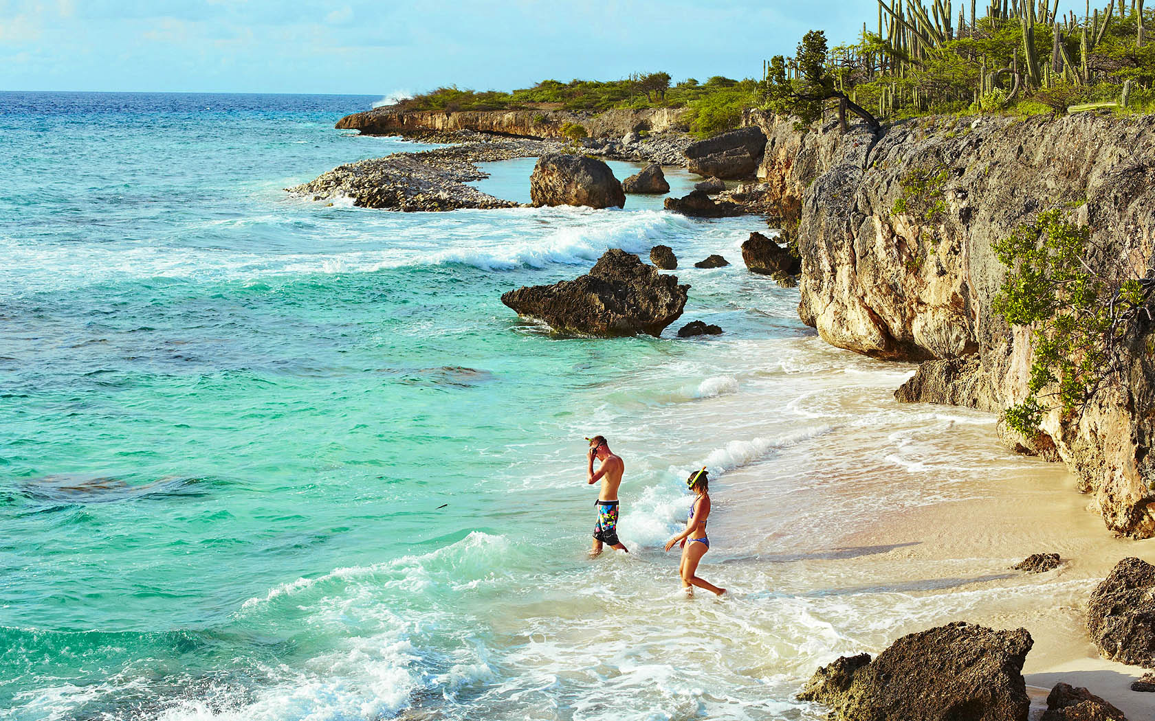 Bonaire Tauch und Schnorchelurlaub