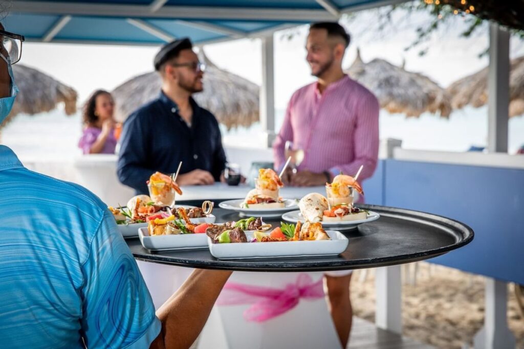 Amsterdam Manor Beach Resort Aruba Urlaub Strandurlaub