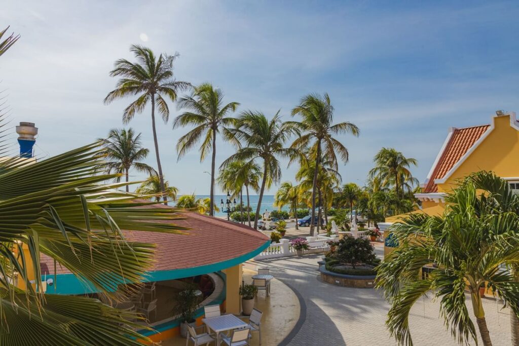 Amsterdam Manor Beach Resort Aruba Urlaub Strandurlaub