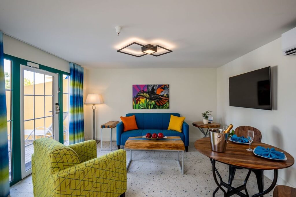 Amsterdam Manor Beach Resort Aruba Urlaub Strandurlaub