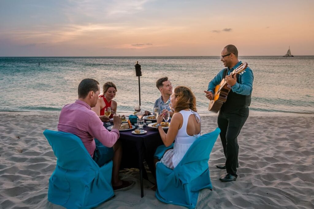 Amsterdam Manor Beach Resort Aruba Urlaub Strandurlaub