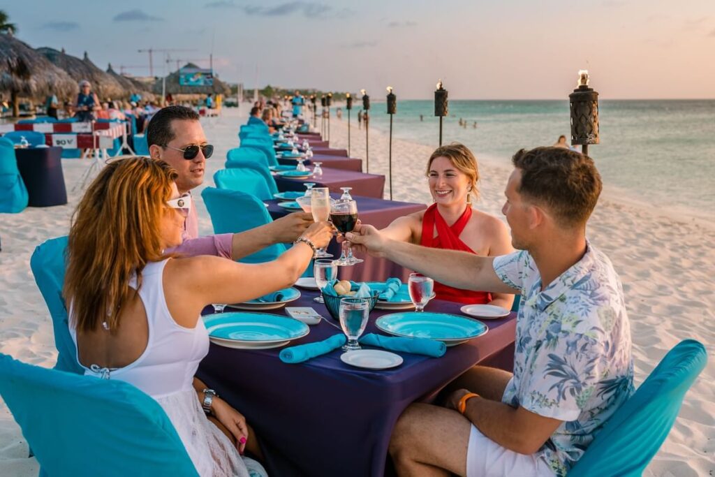 Amsterdam Manor Beach Resort Aruba Urlaub Strandurlaub