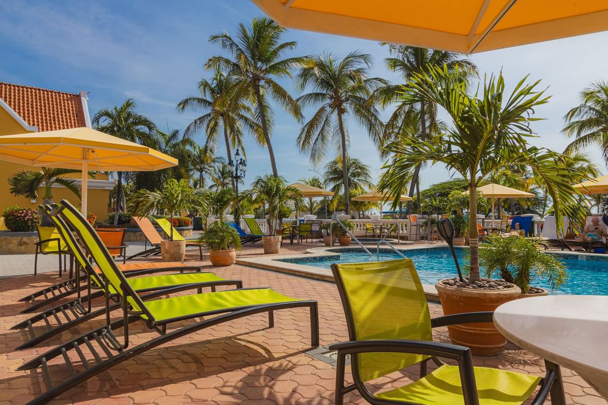 Amsterdam Manor Beach Resort Aruba Urlaub Strandurlaub