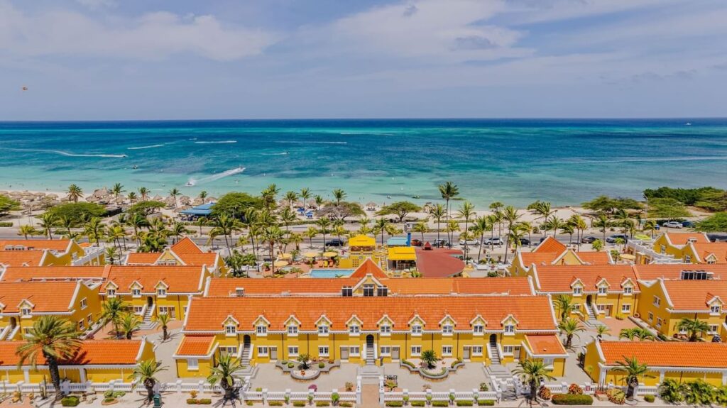 Amsterdam Manor Beach Resort Aruba Urlaub Strandurlaub
