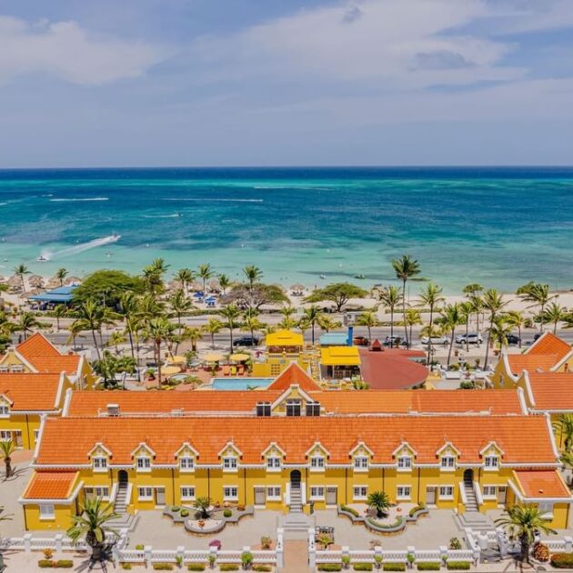 Amsterdam Manor Beach Resort Aruba Urlaub Strandurlaub