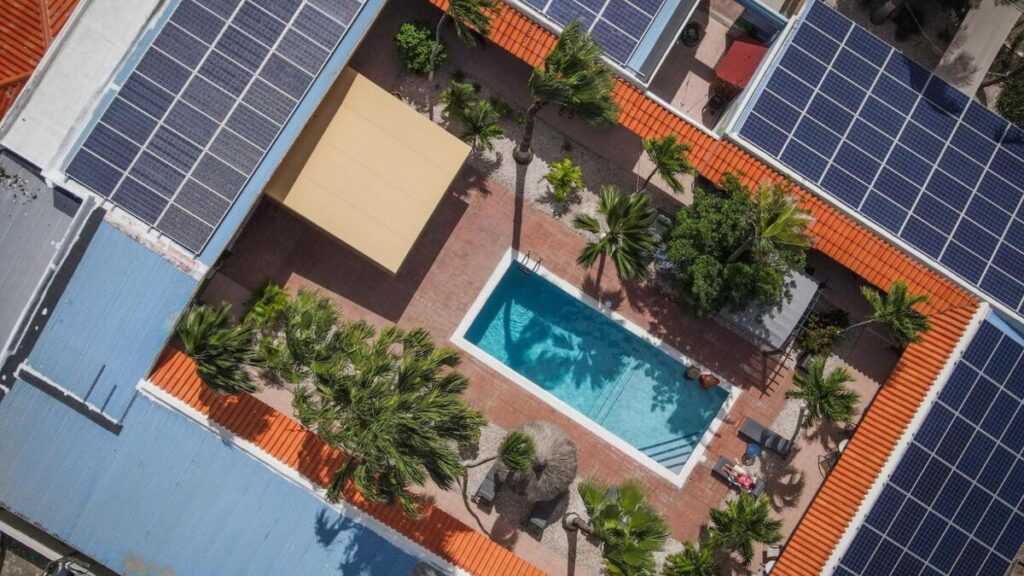 Arubiana Inn Karibiksport Urlaub Auf Aruba Tauchreisen Strandurlaubb auf den ABC Inseln