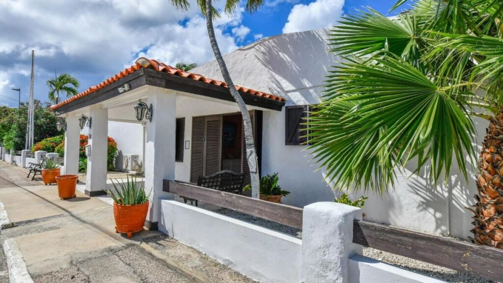 Arubiana Inn Karibiksport Urlaub Auf Aruba Tauchreisen Strandurlaubb auf den ABC Inseln