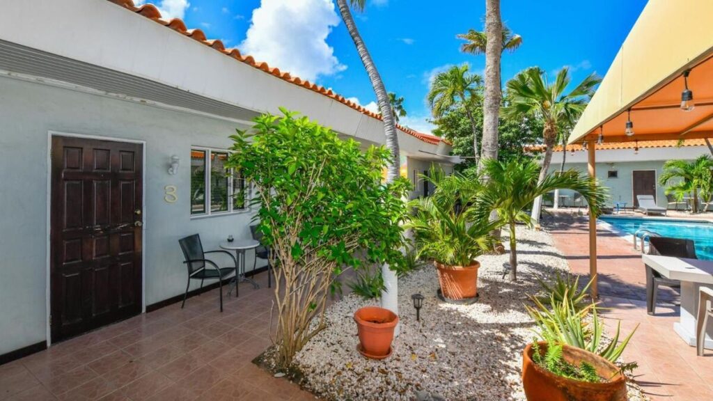 Arubiana Inn Karibiksport Urlaub Auf Aruba Tauchreisen Strandurlaubb auf den ABC Inseln