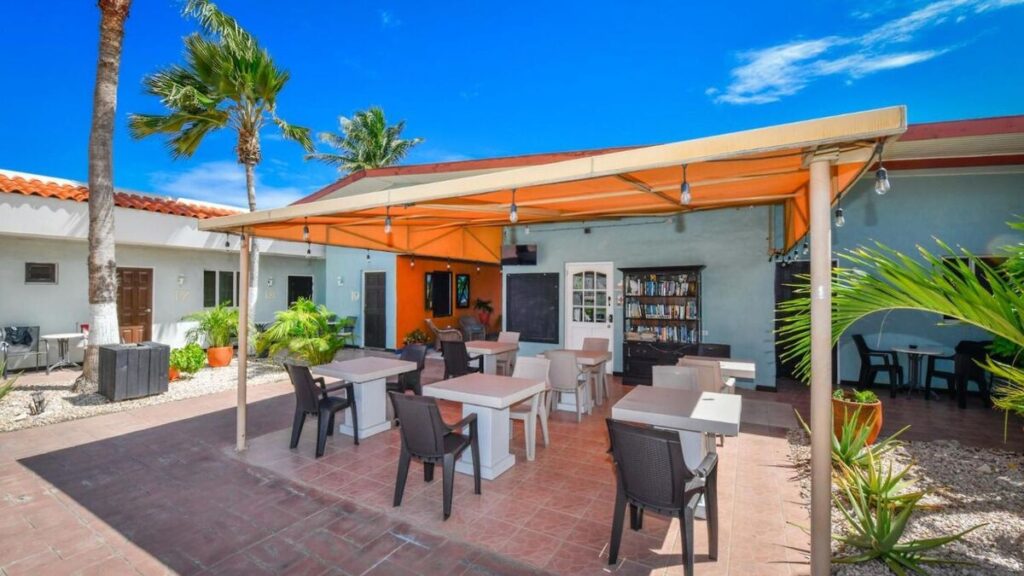 Arubiana Inn Karibiksport Urlaub Auf Aruba Tauchreisen Strandurlaubb auf den ABC Inseln