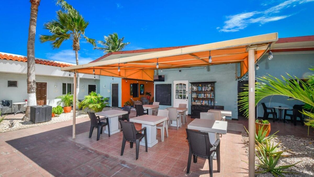 Arubiana Inn Karibiksport Urlaub Auf Aruba Tauchreisen Strandurlaubb auf den ABC Inseln