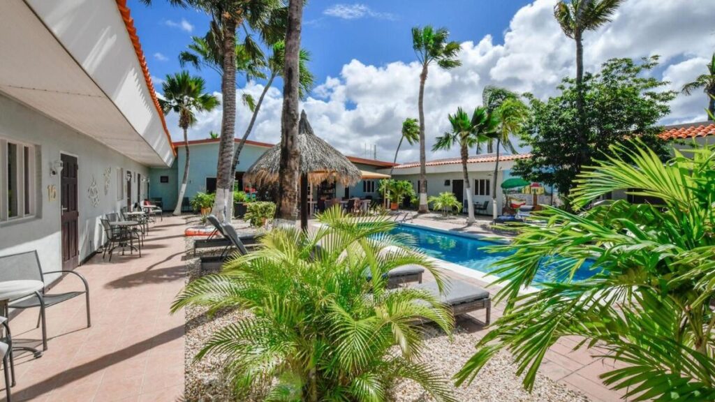 Arubiana Inn Karibiksport Urlaub Auf Aruba Tauchreisen Strandurlaubb auf den ABC Inseln