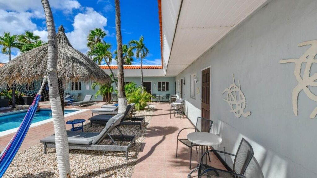Arubiana Inn Karibiksport Urlaub Auf Aruba Tauchreisen Strandurlaubb auf den ABC Inseln