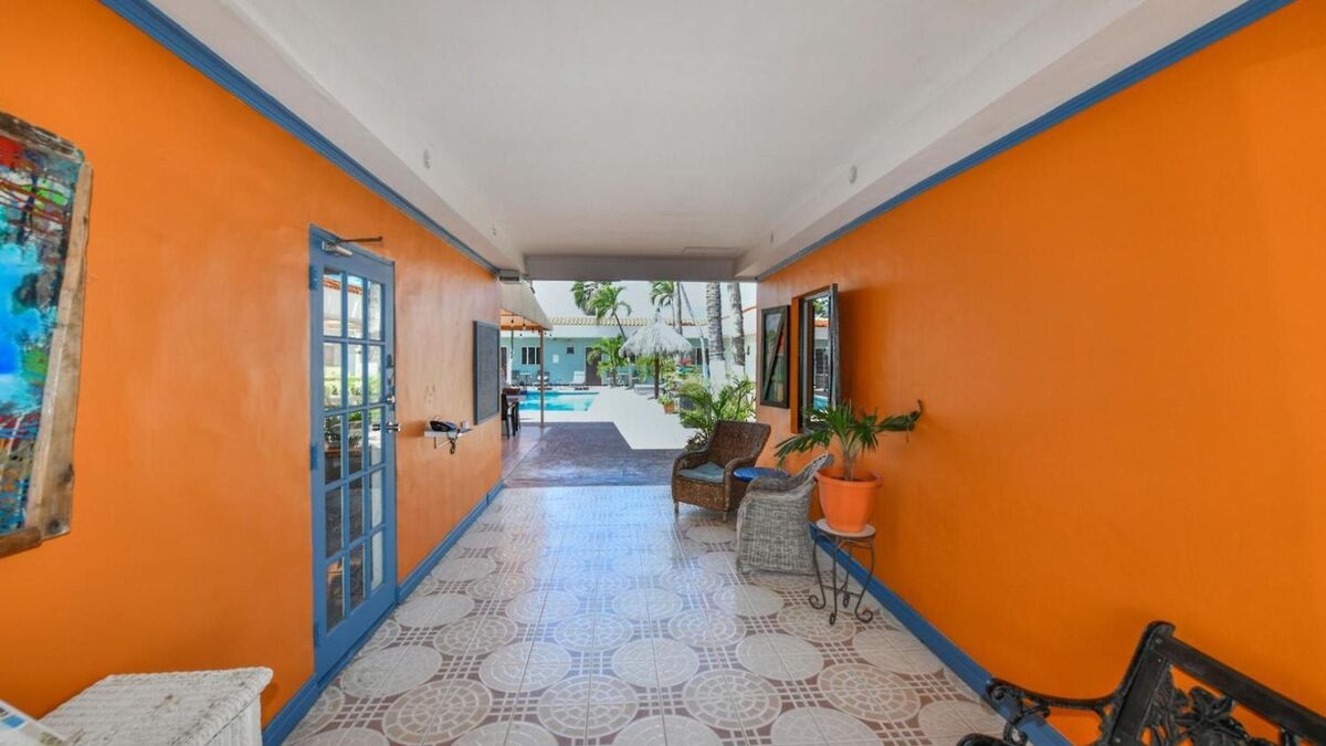 Arubiana Inn Karibiksport Urlaub Auf Aruba Tauchreisen Strandurlaubb auf den ABC Inseln