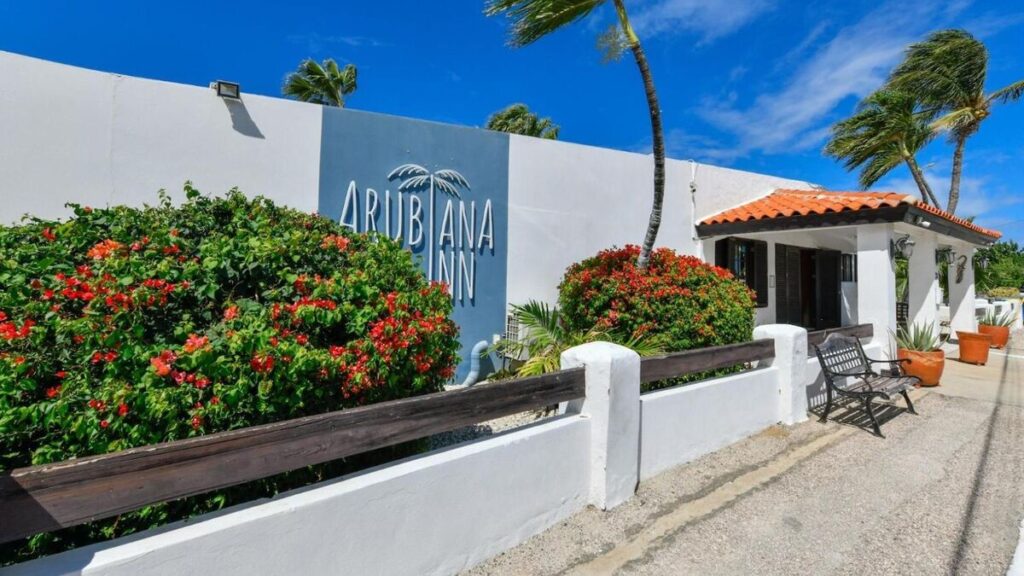 Arubiana Inn Karibiksport Urlaub Auf Aruba Tauchreisen Strandurlaubb auf den ABC Inseln
