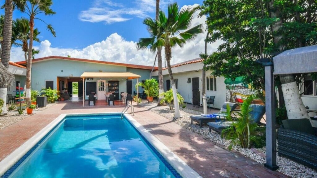 Arubiana Inn Karibiksport Urlaub Auf Aruba Tauchreisen Strandurlaubb auf den ABC Inseln