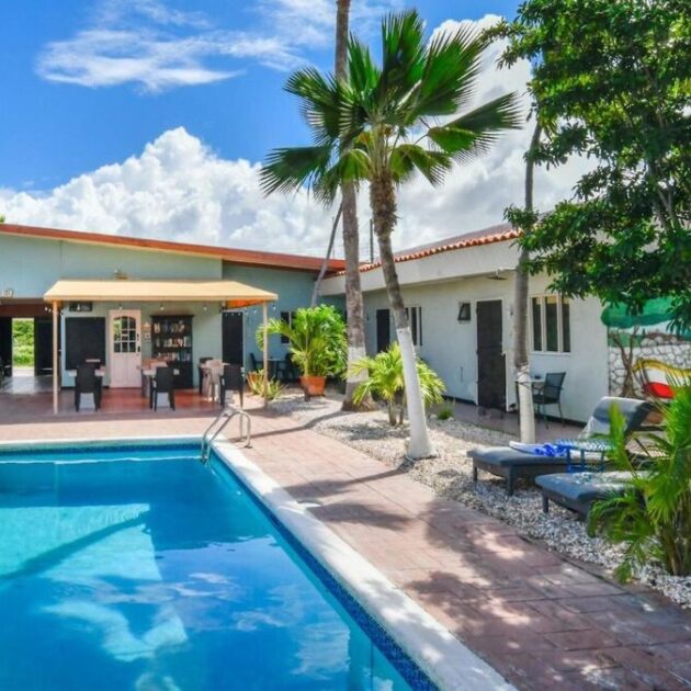 Arubiana Inn Karibiksport Urlaub Auf Aruba Tauchreisen Strandurlaubb auf den ABC Inseln