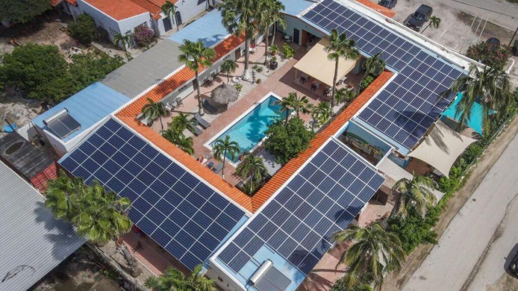 Arubiana Inn Karibiksport Urlaub Auf Aruba Tauchreisen Strandurlaubb auf den ABC Inseln