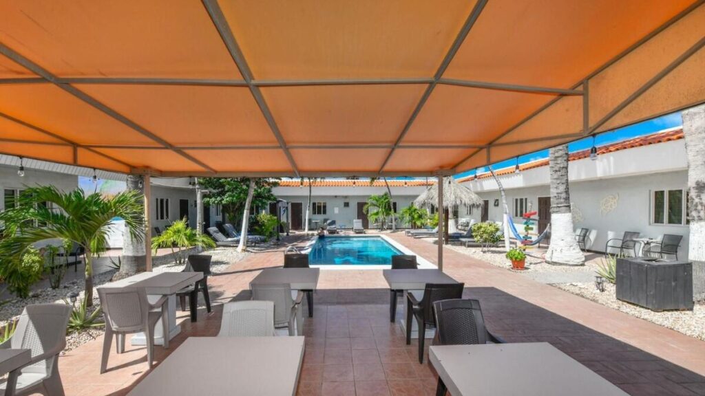 Arubiana Inn Karibiksport Urlaub Auf Aruba Tauchreisen Strandurlaubb auf den ABC Inseln