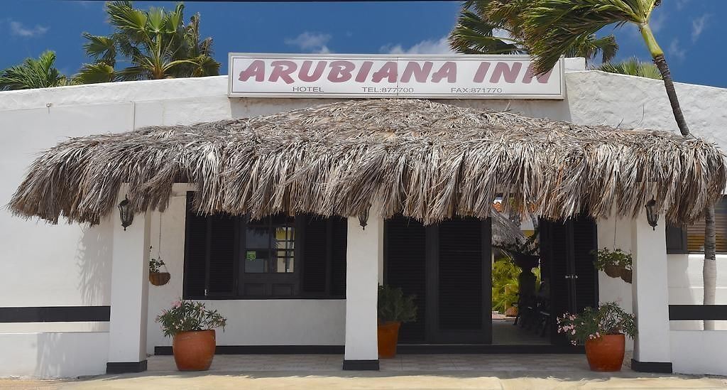 Arubiana Inn Karibiksport Urlaub Auf Aruba Tauchreisen Strandurlaubb auf den ABC Inseln