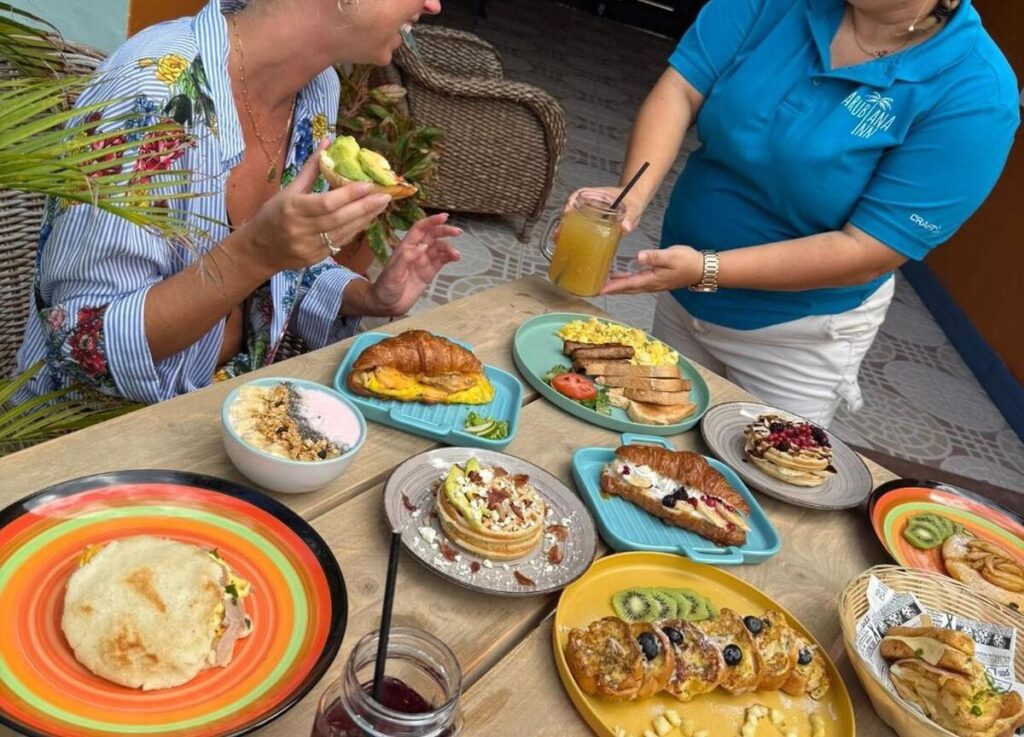 Arubiana Inn Karibiksport Urlaub Auf Aruba Tauchreisen Strandurlaubb auf den ABC Inseln
