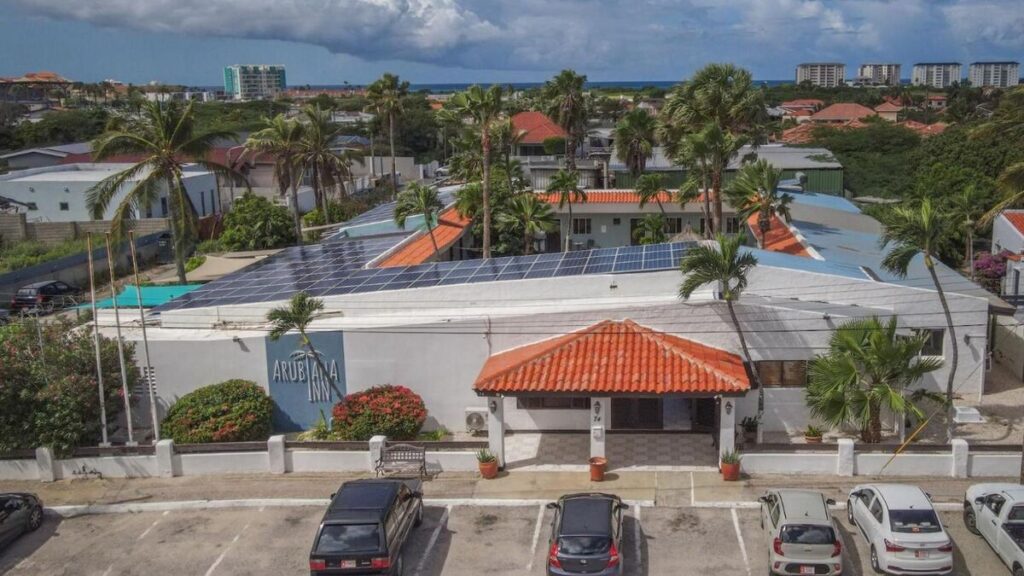 Arubiana Inn Karibiksport Urlaub Auf Aruba Tauchreisen Strandurlaubb auf den ABC Inseln