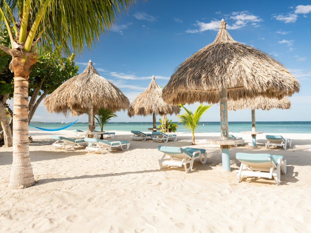 Boardwalk Boutique Hotel Aruba Strandurlaub Tauchreisen Aruba
