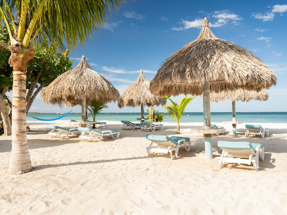 Boardwalk Boutique Hotel Aruba Strandurlaub Tauchreisen Aruba