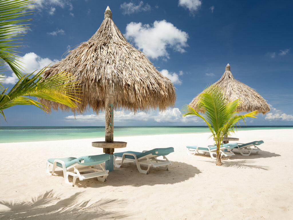 Boardwalk Boutique Hotel Aruba Strandurlaub Tauchreisen Aruba