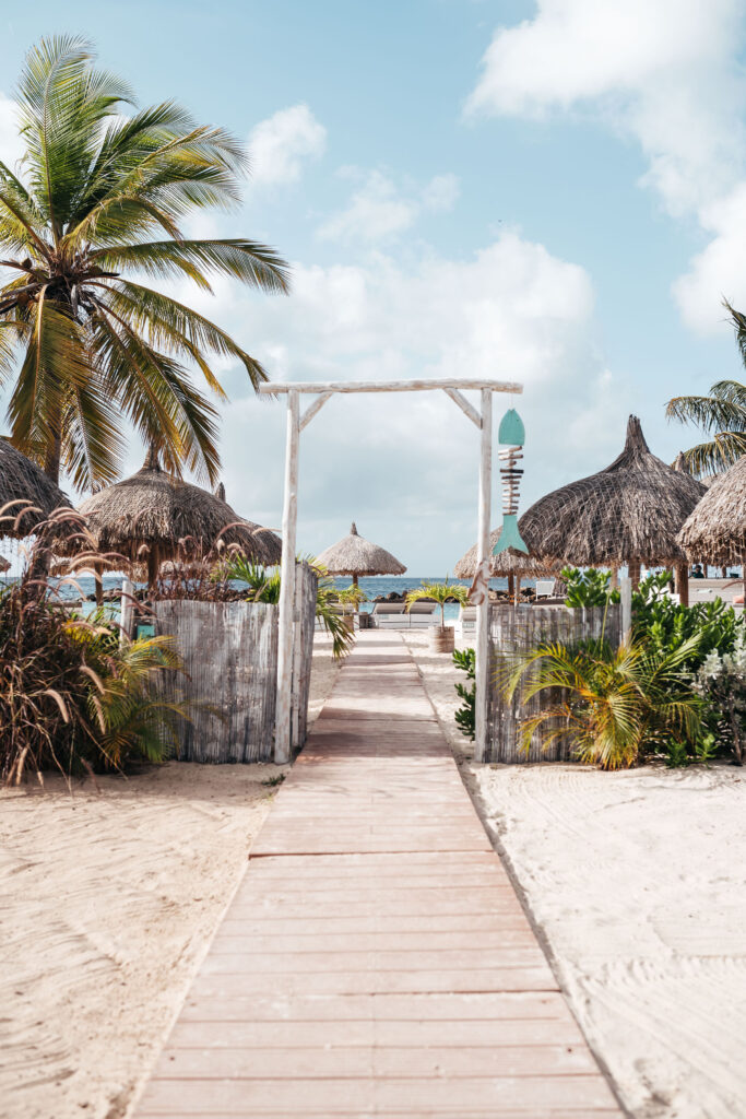 Kontiki Beach Resort Beach Front Suite
