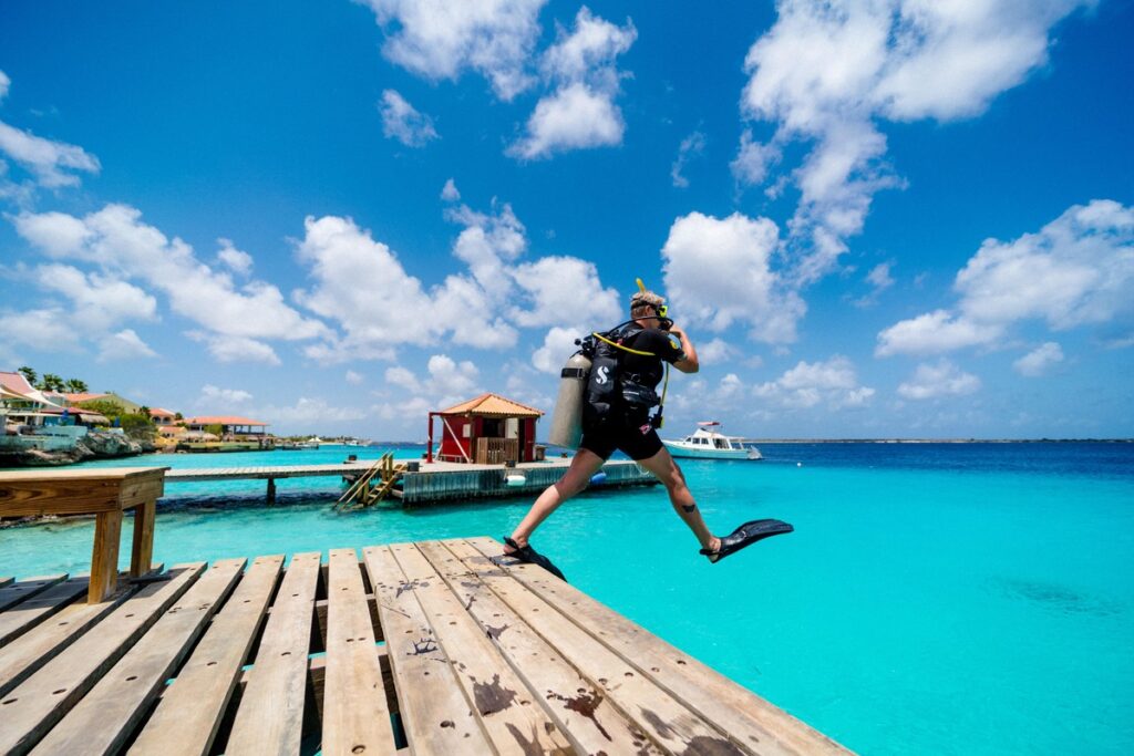 Bonaire Urlaub Captain Don Tauchreisen