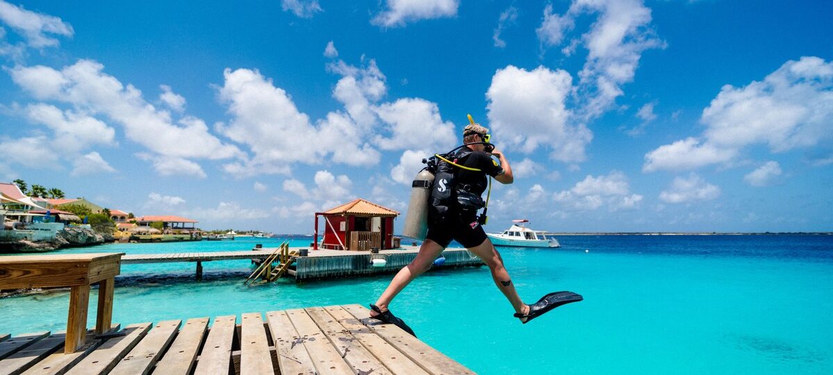 Bonaire Urlaub Captain Don Tauchreisen