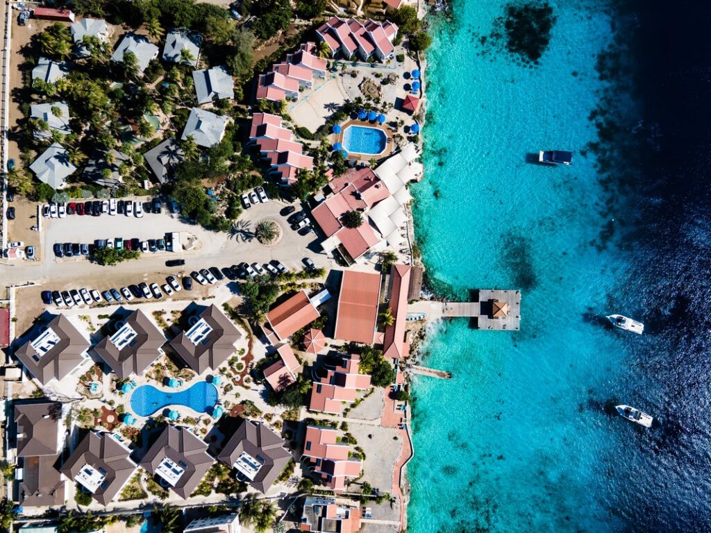 Bonaire Strand Urlaub Tauchreisen