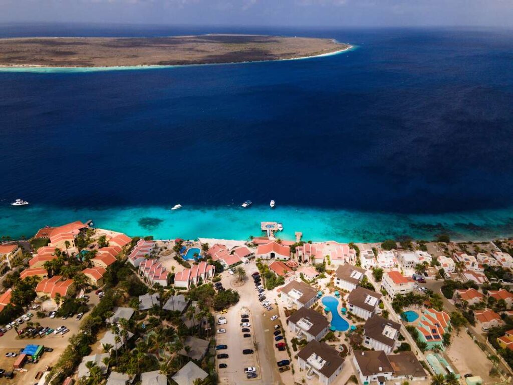 Bonaire Strand Urlaub Tauchreisen