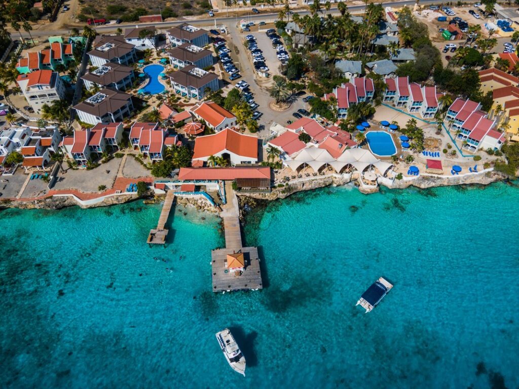 Bonaire Strand Urlaub Tauchreisen