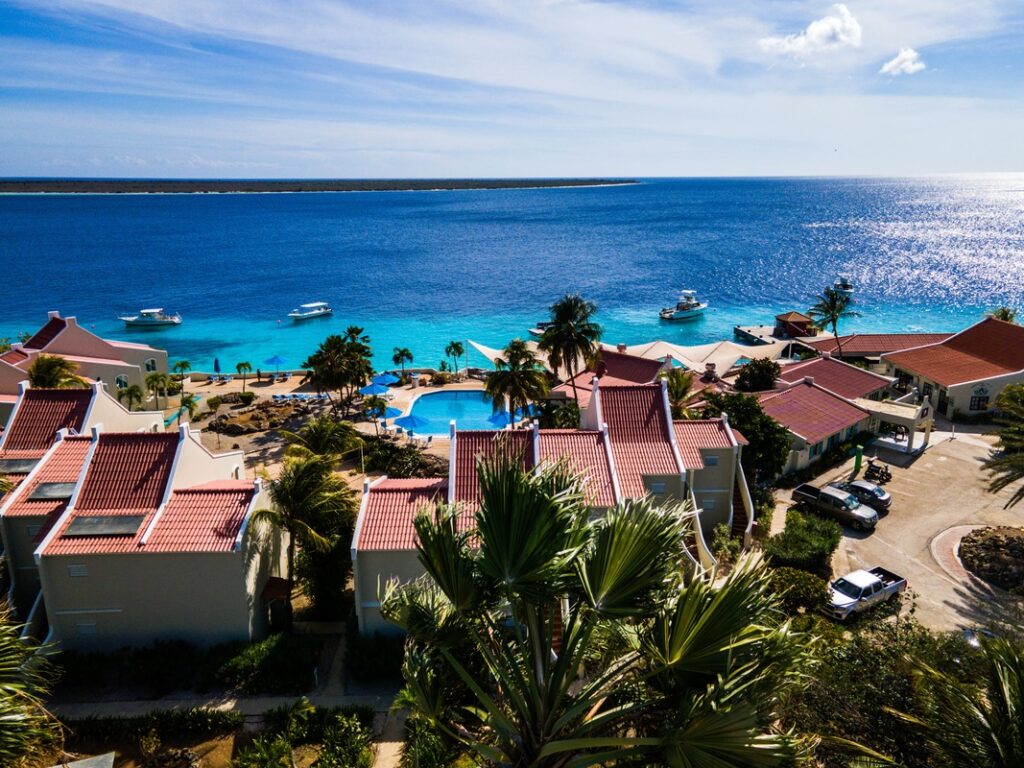 Bonaire Captain Don View Bonaire Urlaub