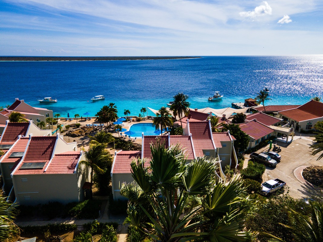 Bonaire Captain Don View Bonaire Urlaub