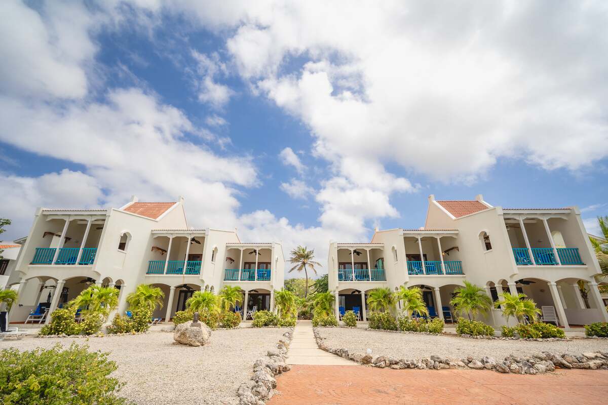 Captain Don Bonaire Bonaire Tauchreisen