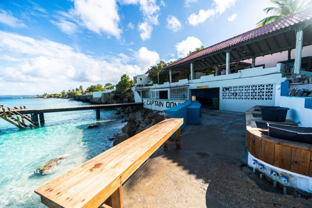 Bonaire Lockers Bonaire Urlaub