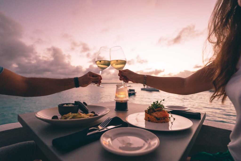 Bonaire Date at Sea Bonaire Urlaub