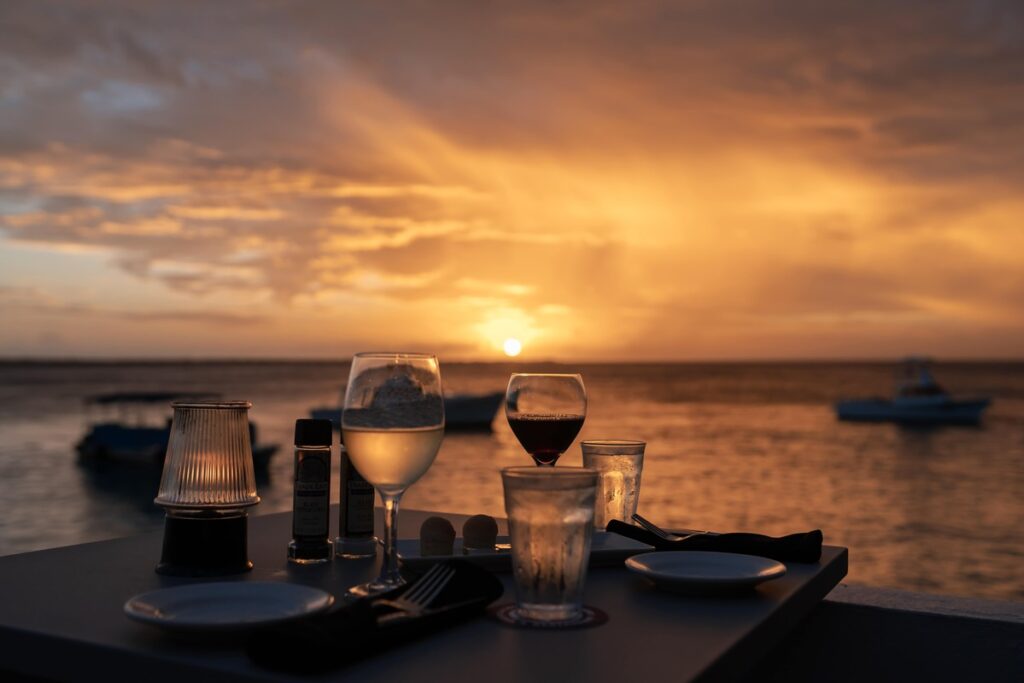 Bonaire Restaurant Bonaire Tauchreisen