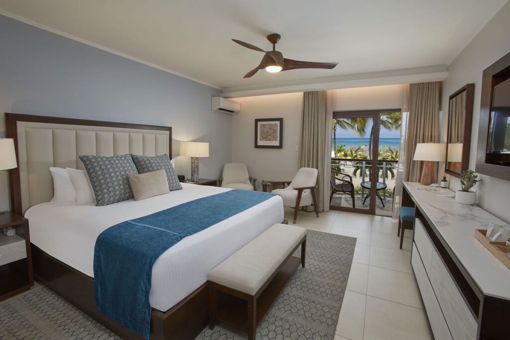 Manchebo Beach Resort Aruba Strandurlaub und Kitesurfurlaub