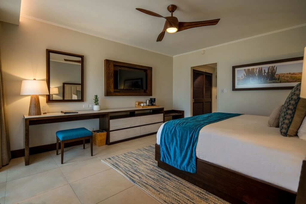 Manchebo Beach Resort Aruba Strandurlaub und Kitesurfurlaub