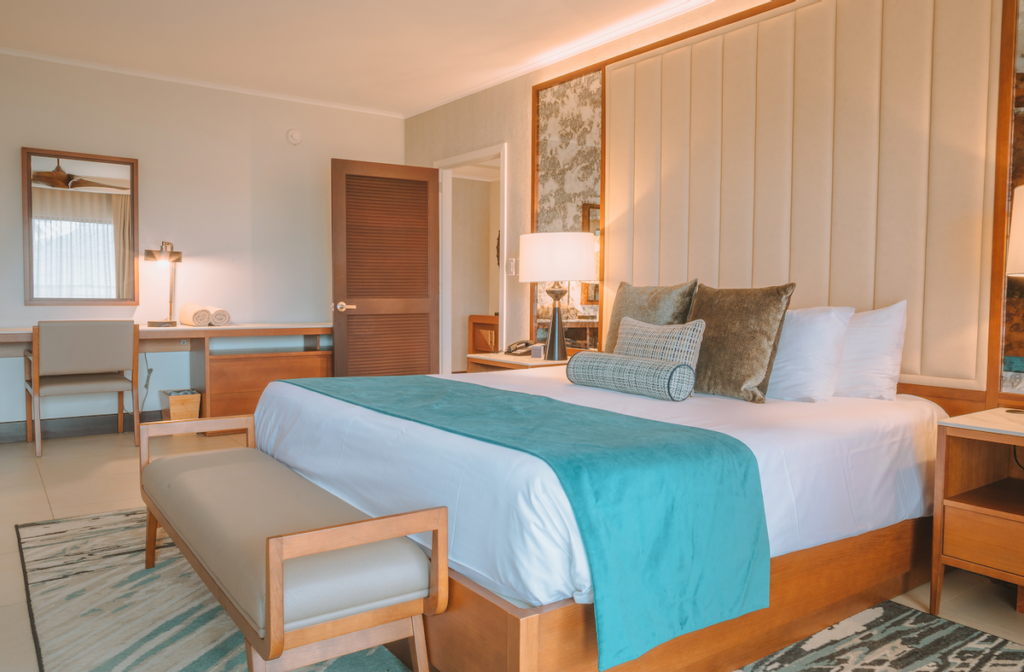 Manchebo Beach Resort Aruba Strandurlaub und Kitesurfurlaub