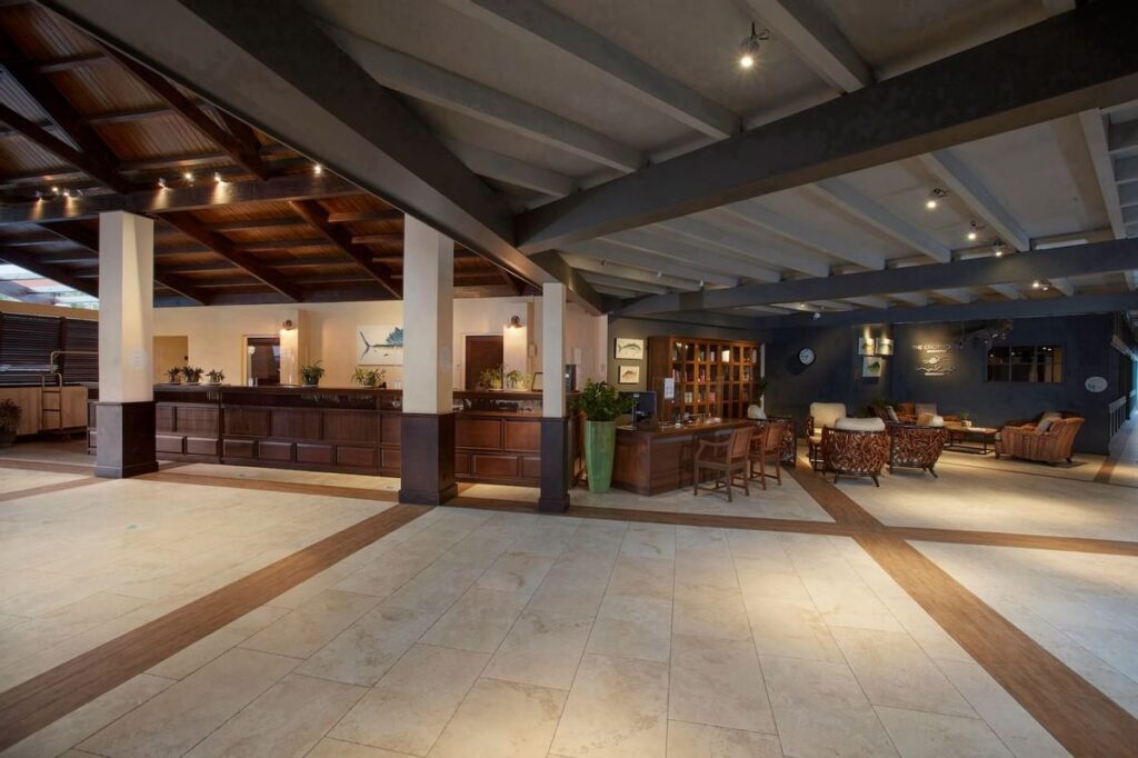 Manchebo Beach Resort Aruba Strandurlaub und Kitesurfurlaub