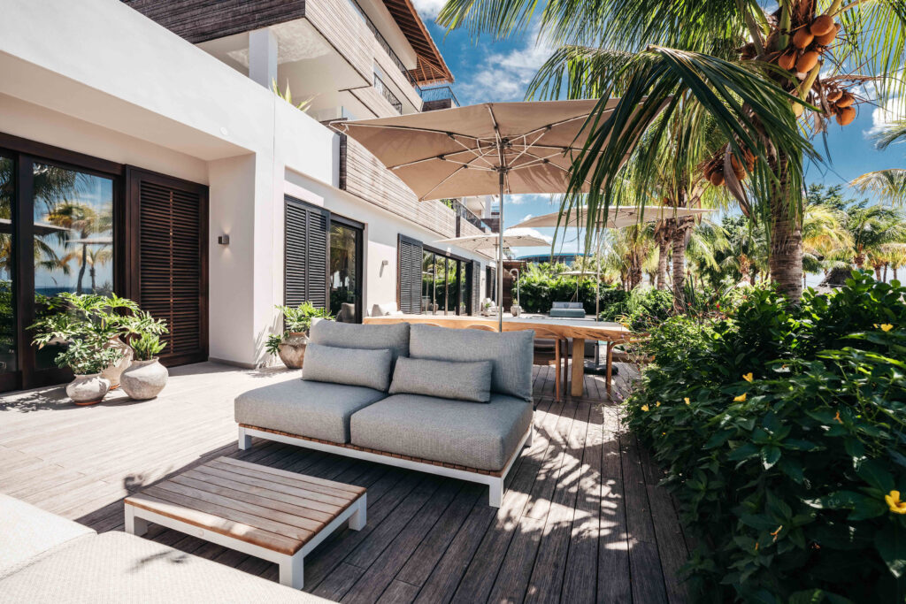Kontiki Beach Resort Suites Presidantial