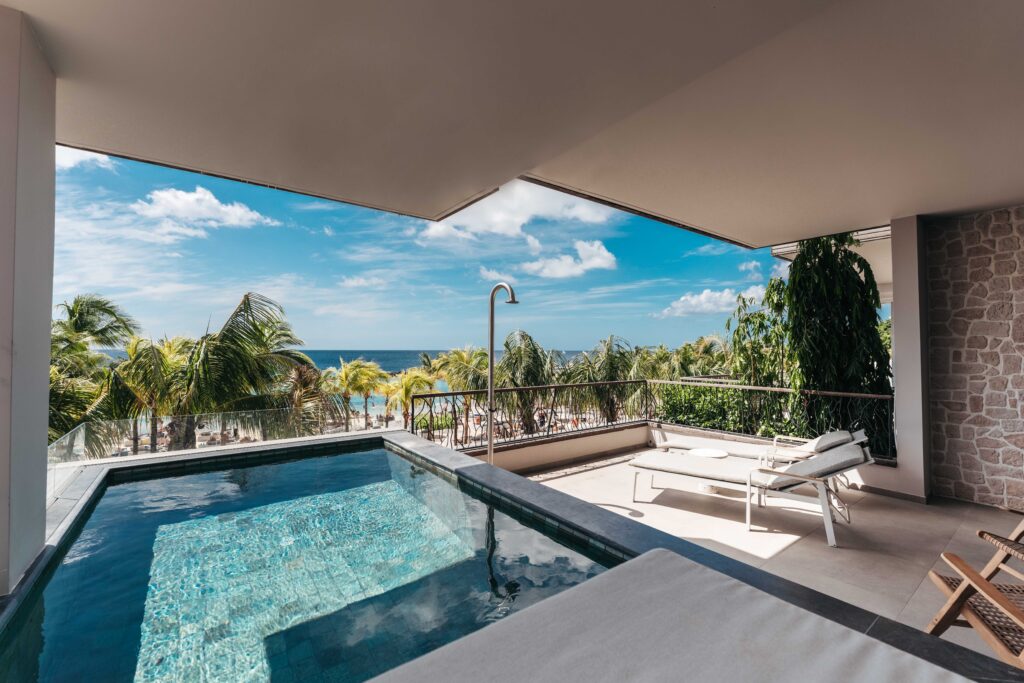 Kontiki BEach Resort Beach Urlaub