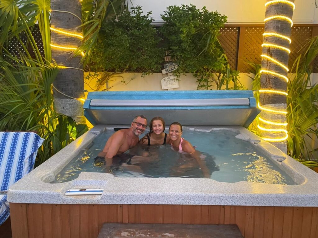 Sunset Beach Studios Aruba Urlaub mit Karibiksport Strandurlaub in der Karibik