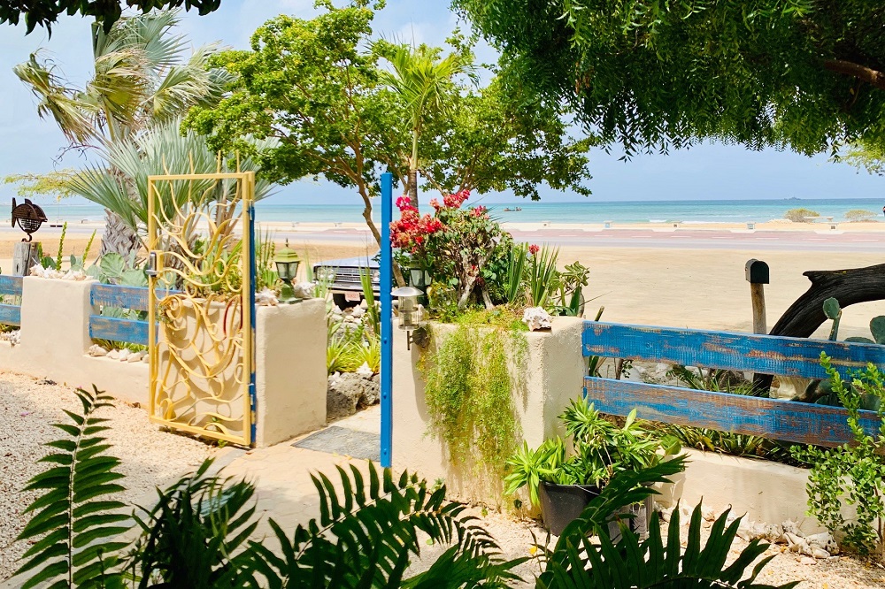 Sunset Beach Studios Aruba Urlaub mit Karibiksport Strandurlaub in der Karibik