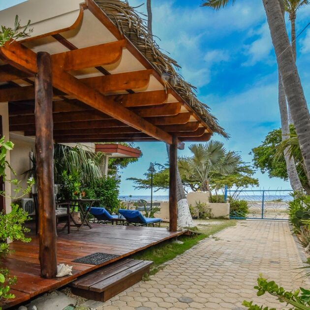Sunset Beach Studios Aruba Urlaub mit Karibiksport Strandurlaub in der Karibik