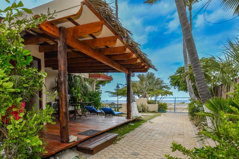 Sunset Beach Studios Aruba Urlaub mit Karibiksport Strandurlaub in der Karibik